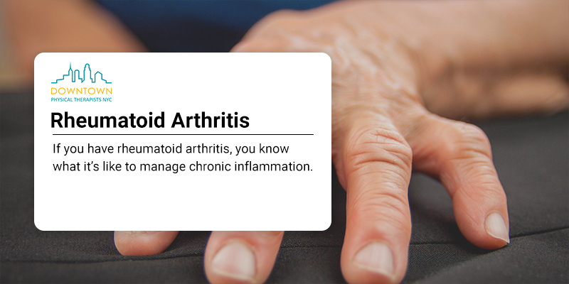 Rheumatoid Arthritis
