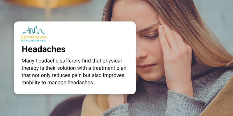 Headaches Migraines NY