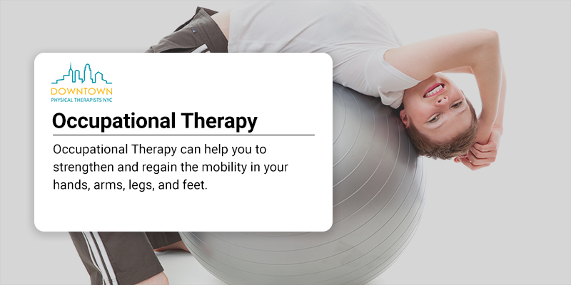 Occupational Therapy in NYC