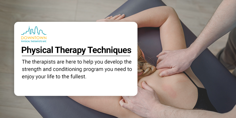Physical Therapy Techniques