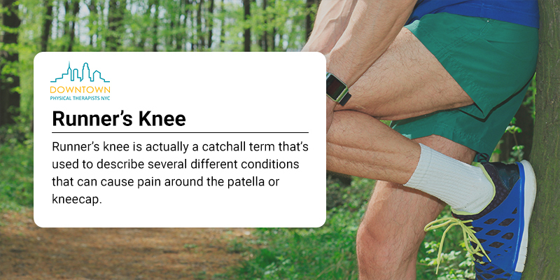Runners Knee