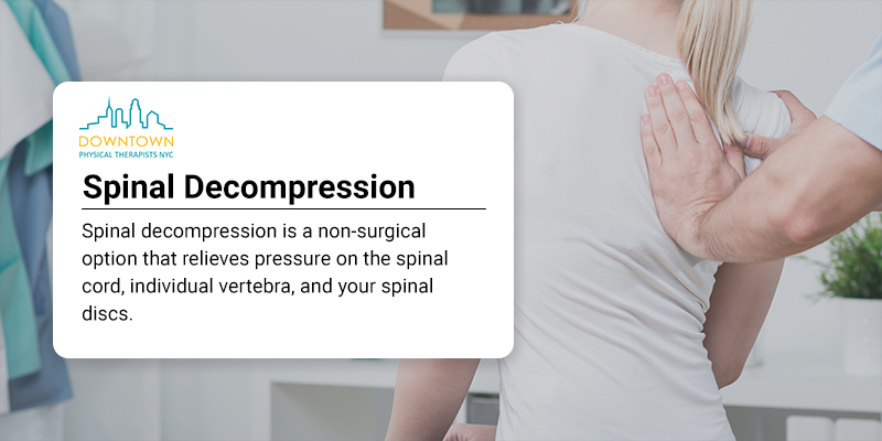 Spinal Decompression