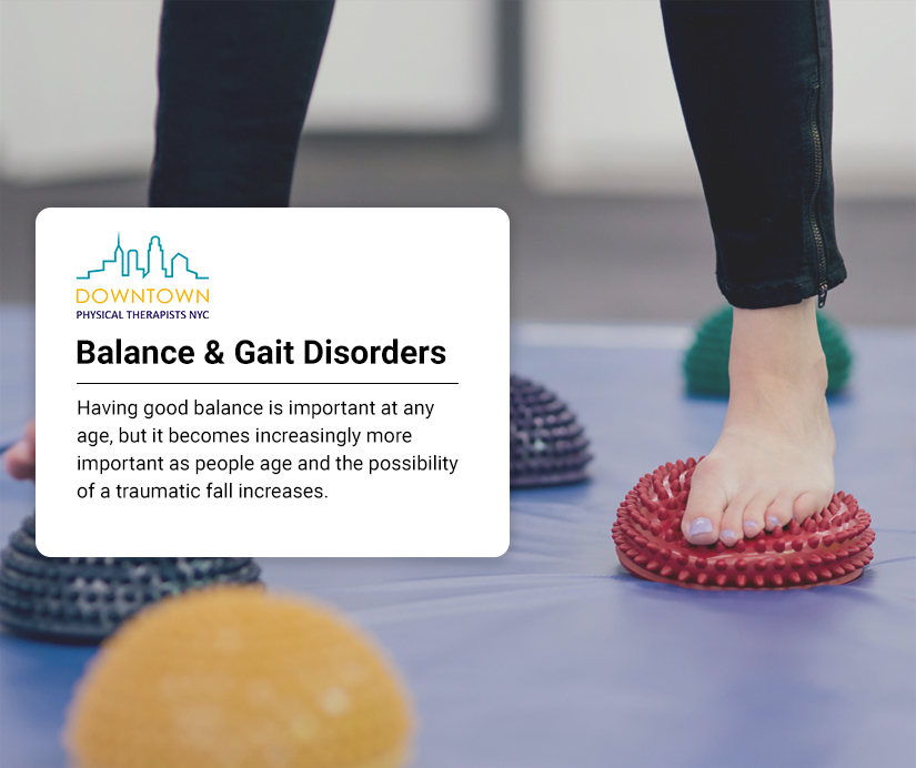 Balance & Gait Disorders