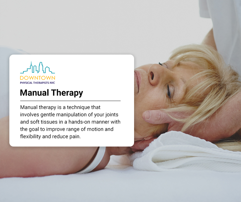 Manual Therapy