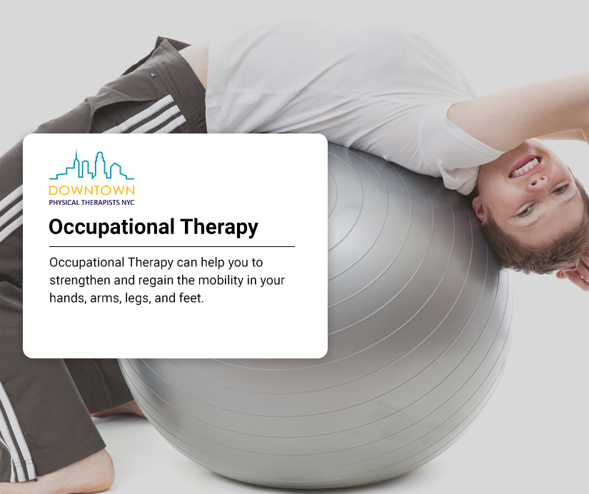 Occupational Therapy