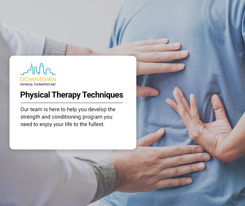 Physical Therapy Techniques