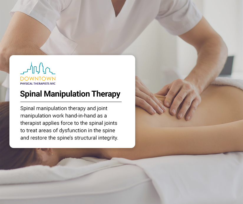 Spinal Manipulation Therapy