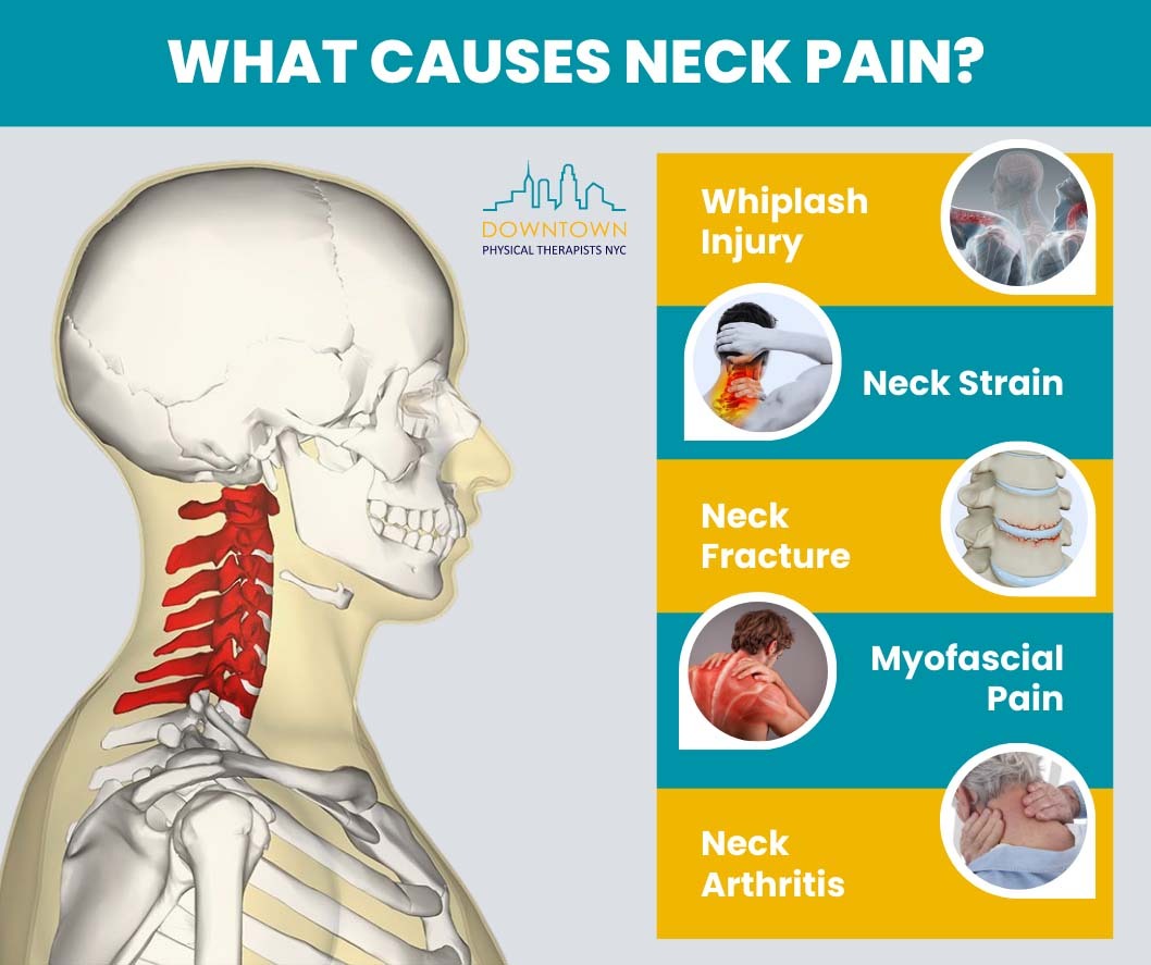 3 Causes of Neck Pain You Might Not Know About - Desert Hand Therapy