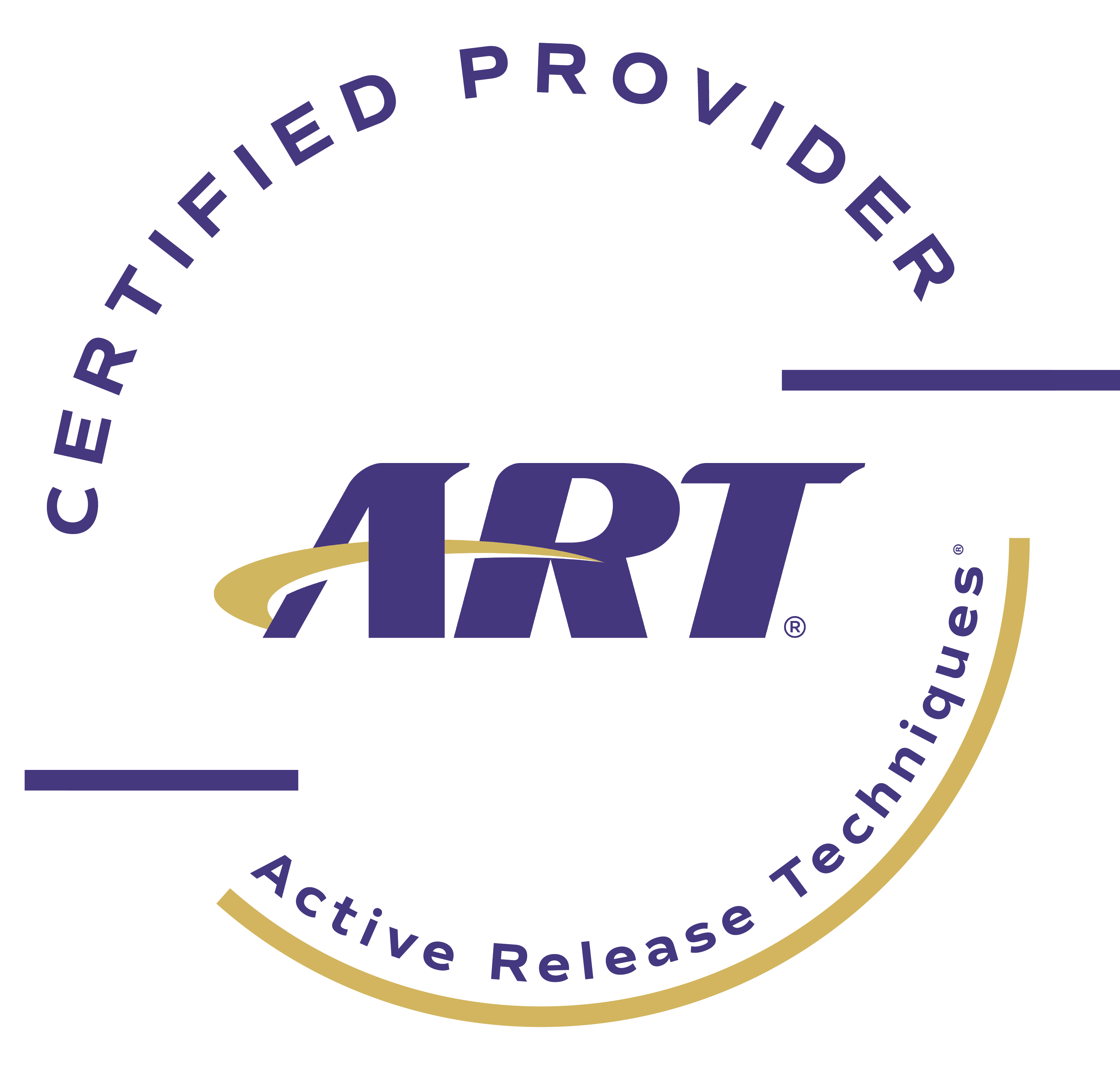Certified provider ART